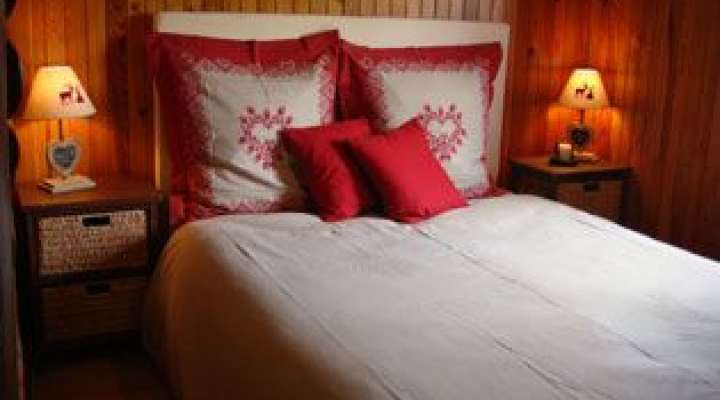 Chalet du petit paradis