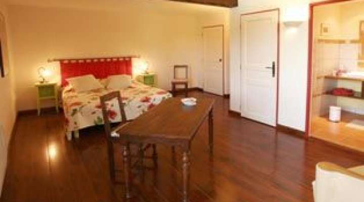 Chambre d'hôtes Le Clos des Pommes