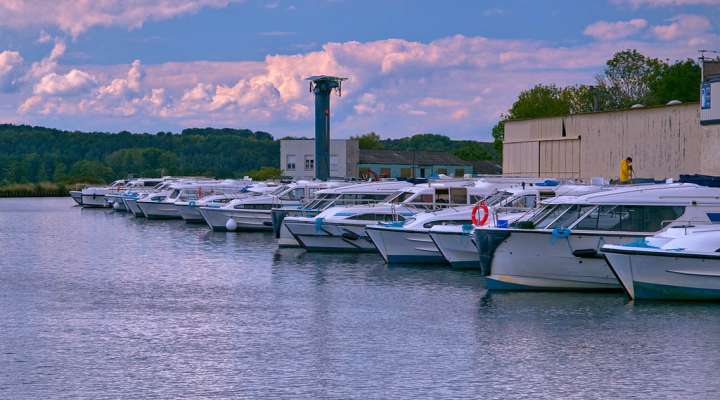 Three-country river cruise