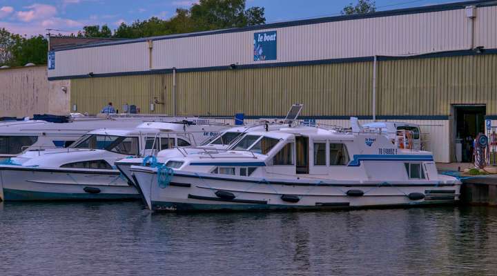 Three-country river cruise