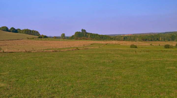 Cycling routes from Center Parcs