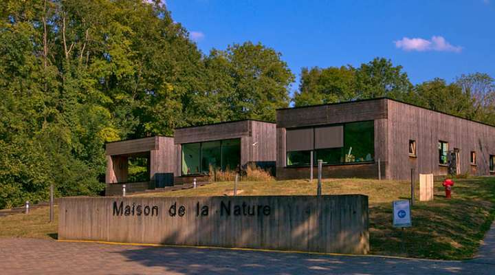 GR5 from Apach to Novéant-sur-Moselle