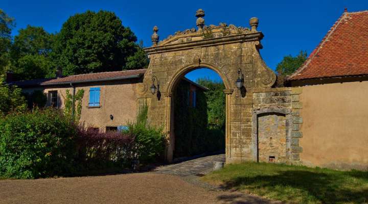 GR5 from Apach to Novéant-sur-Moselle