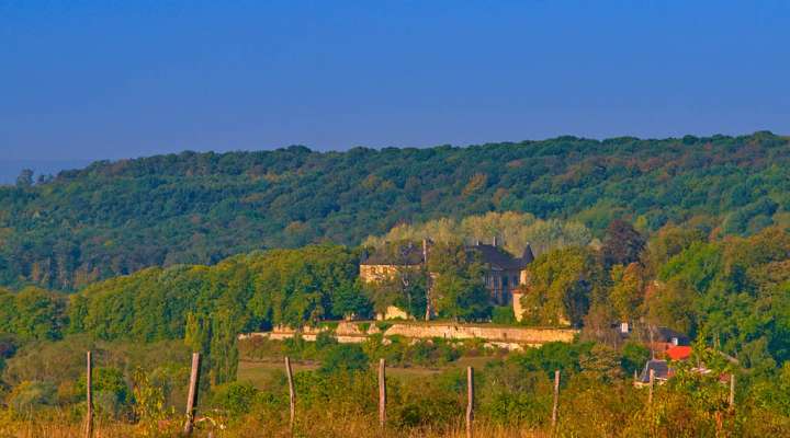 GR5 from Kédange-sur-Canner to Metz
