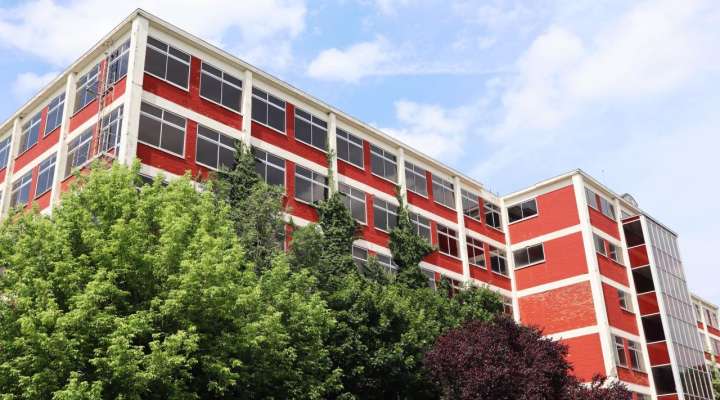 Hiking trail Bataville