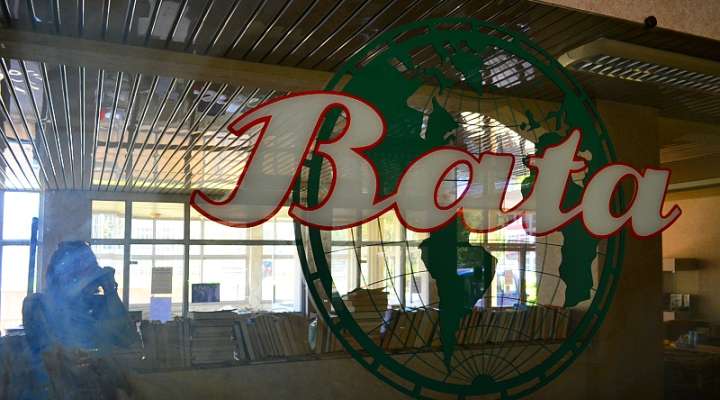 Hiking trail Bataville