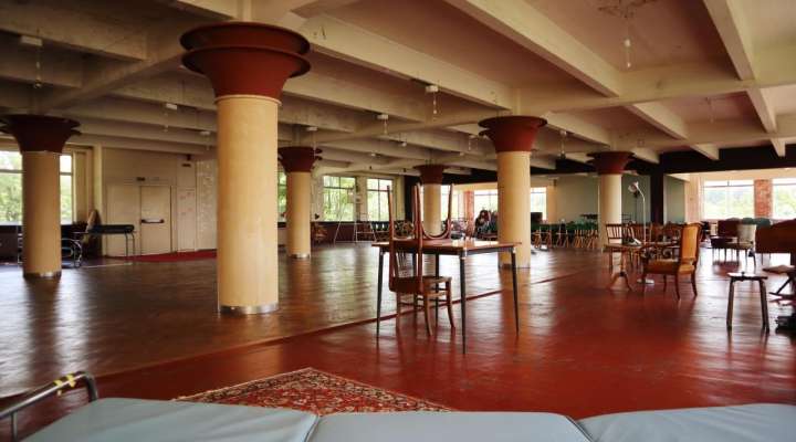 Hiking trail Bataville