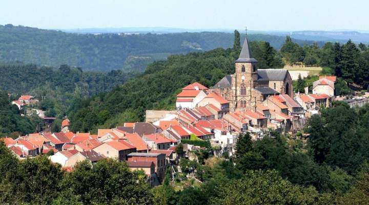 Hombourg-Haut collegiate church tour