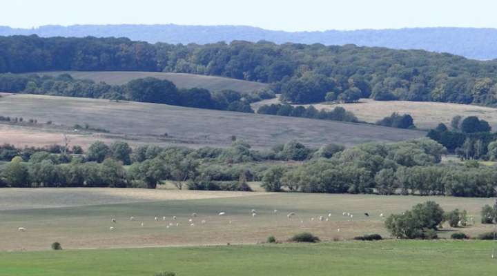 Circuit of the Nied valley (closed)