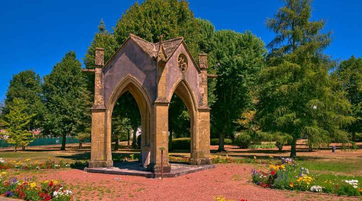 The four villages loop