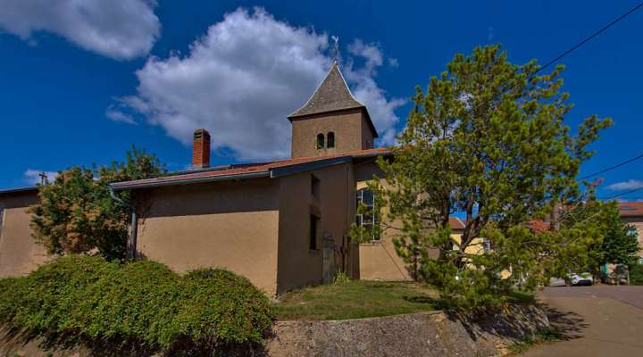 Mountain biking and horse riding around Marsal