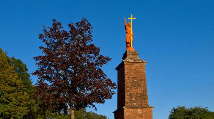 At the crossroads of the valleys