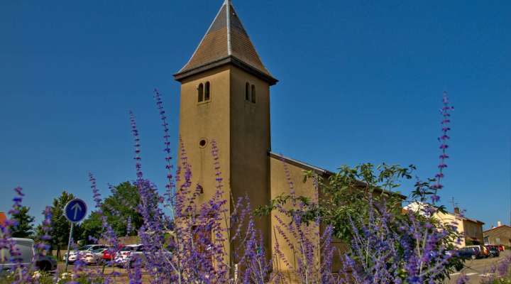 Around the mardelles