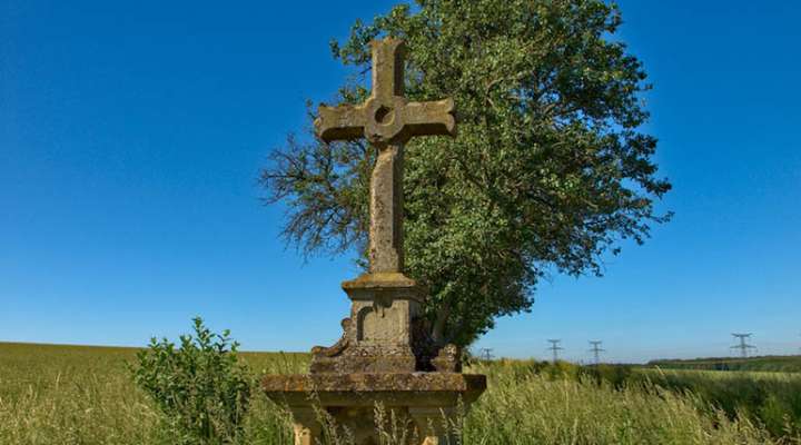 In the footsteps of the romans