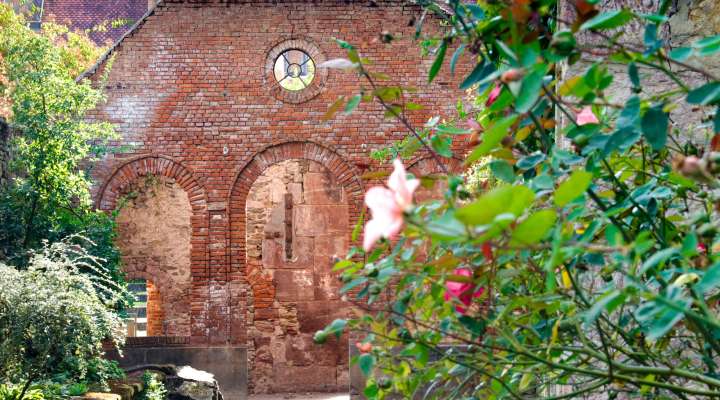 Sarreguemines à sarralbe par le canal