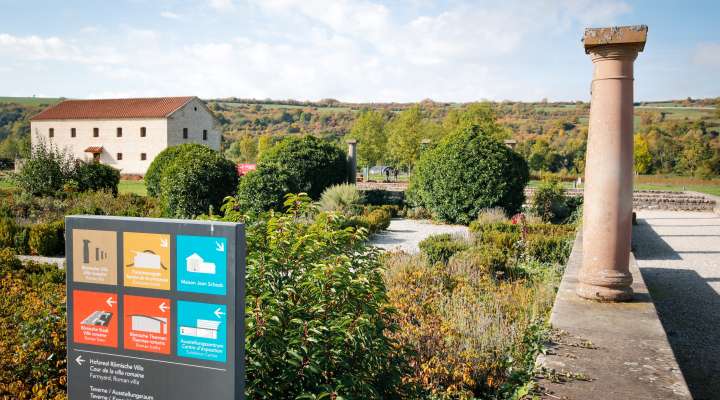 Circuit de la Vallée de la Blies