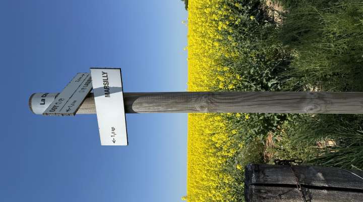 Circuit à travers champs