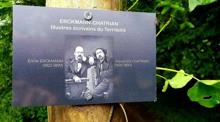 Grande randonnée de pays Erckmann-Chatrian