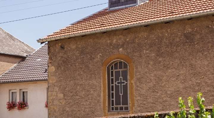 Circuit du Saint-Michel - Beuvange