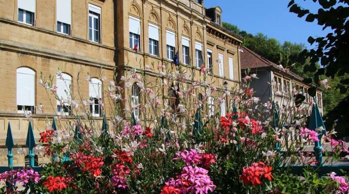 Circuit du cachetel ou castel