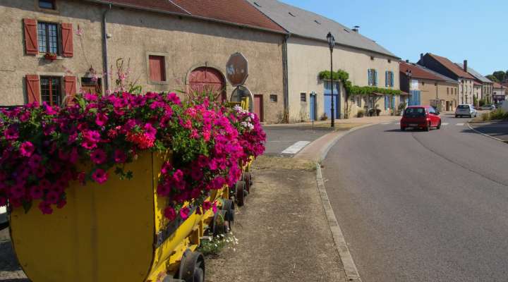 Circuit des trois villages
