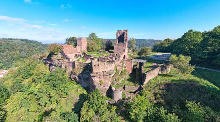 Boucle vélo À la découverte du Plan Incliné