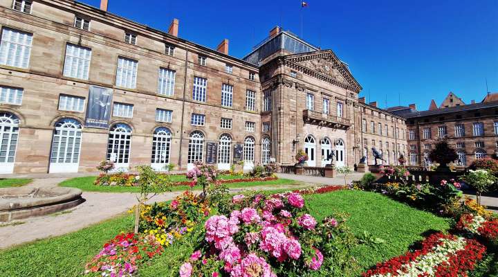 Boucle vélo Saverne, Vallée de Éclusiers et Rocher de Dabo