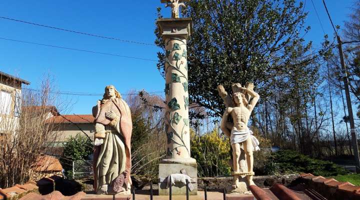 Au fil de la Nied dans le Pays Boulageois