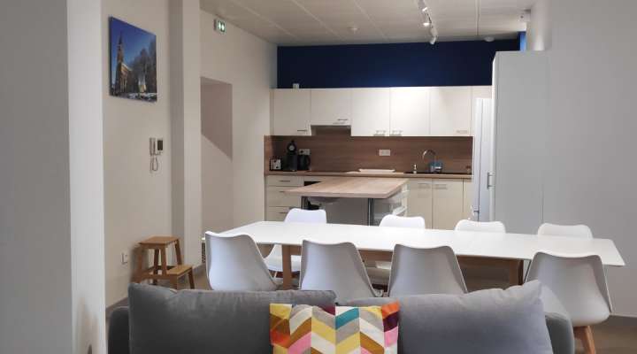 Gîte de groupe du Château