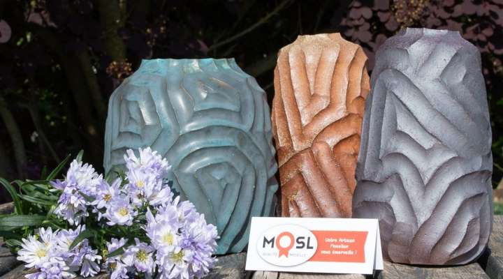 Julie Cornette ceramist