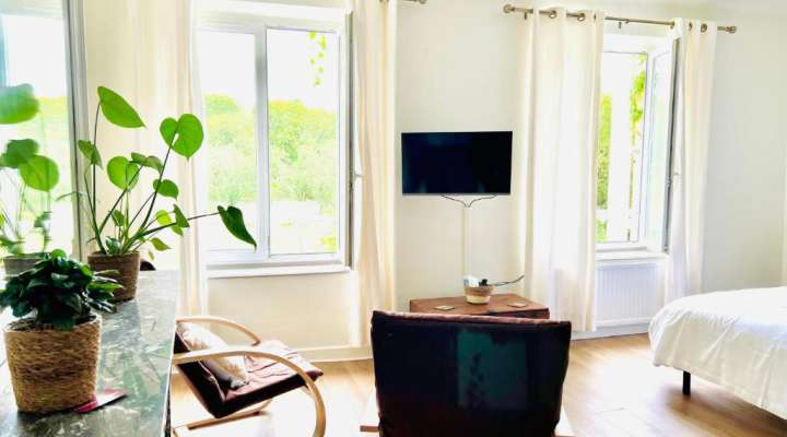 Château de Logne - studio 3