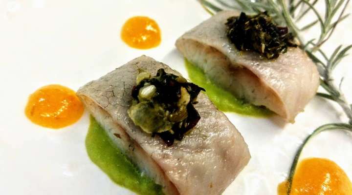 Restaurant Alexis Baudin