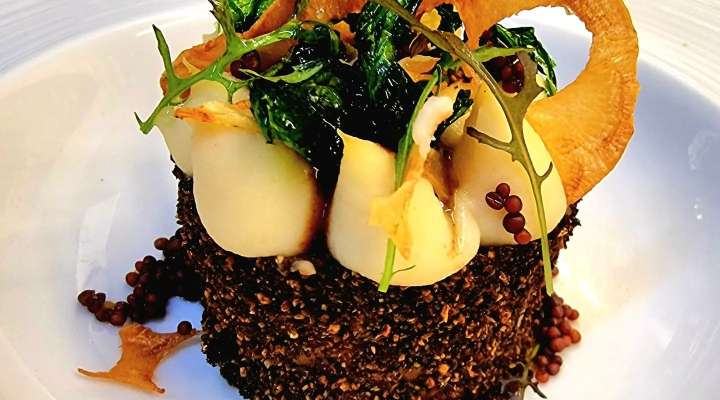 Restaurant Alexis Baudin