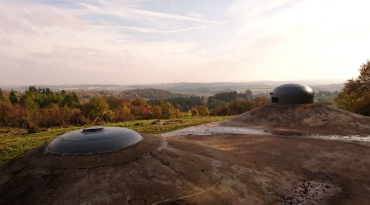 Observatoire des chênes brulés