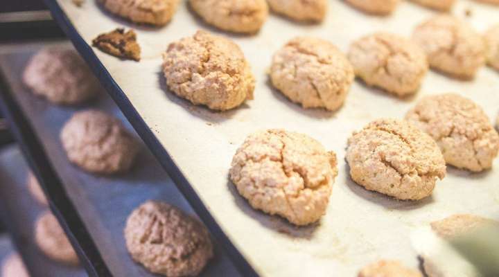 Les macarons de Boulay