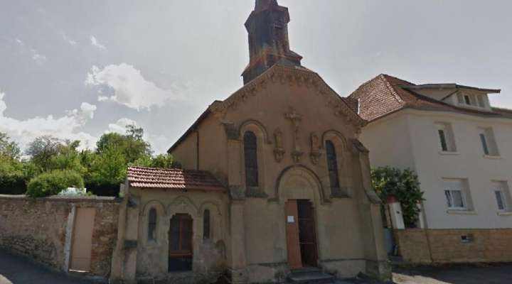 Chapelle Sainte-Croix