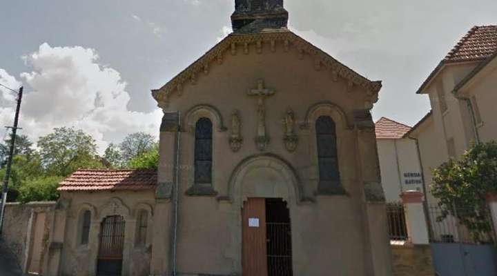 Chapelle Sainte-Croix