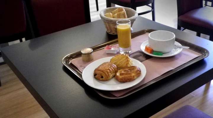 Hôtel The Originals Aster