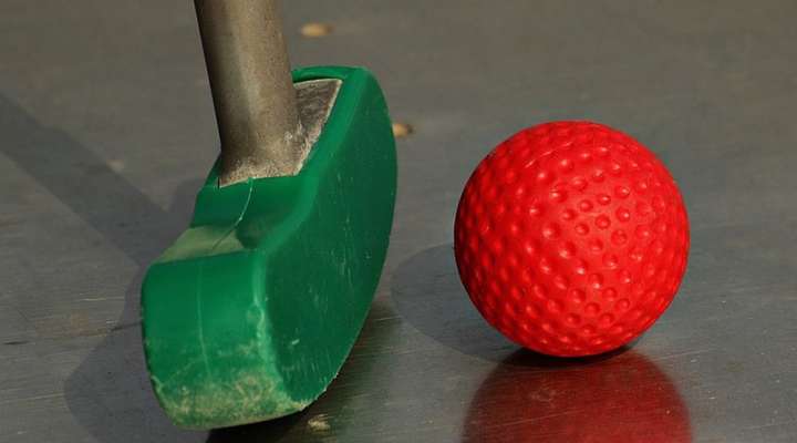 Minigolf
