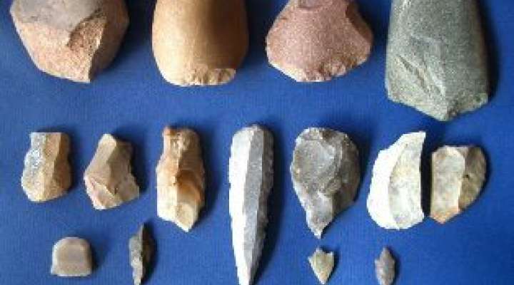 Musée local de géologie et archéologie de Faulquemont