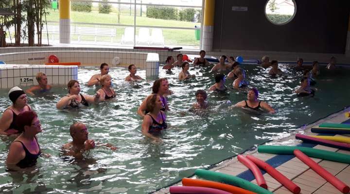 Piscine districale de Faulquemont