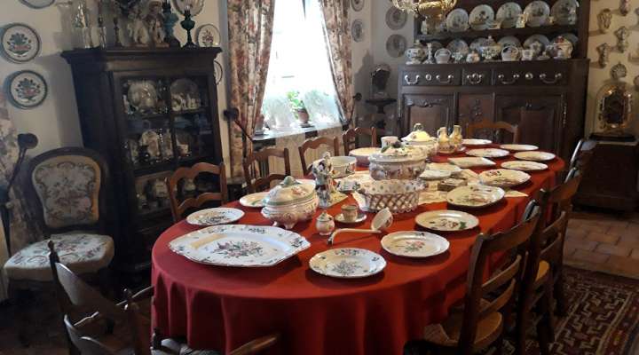 Maison Lorraine - musée des collections - arts et traditions