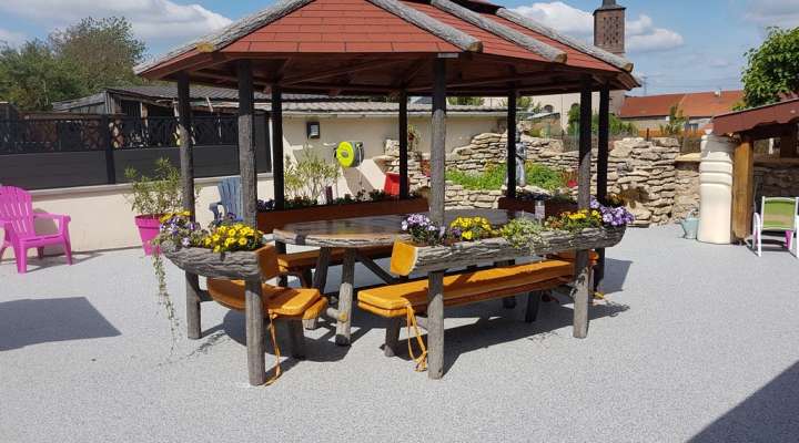 Gîte chez Mariebel'