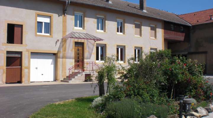 Gîte À la porte des champs