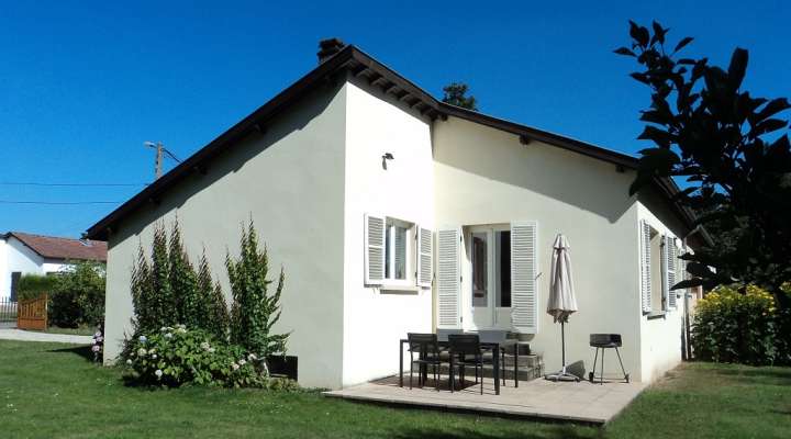 Gîte Les hortensias