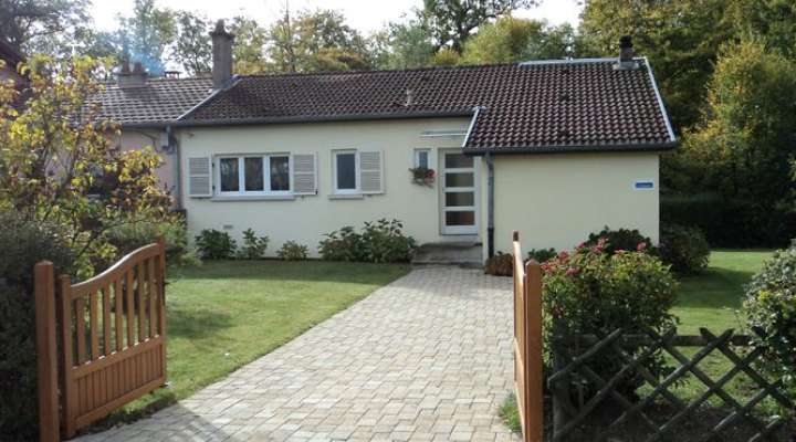 Gîte Les hortensias