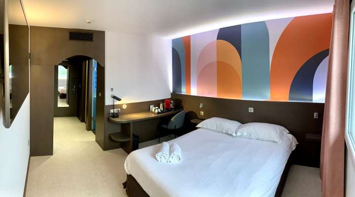 B&B hôtel Saint-Avold nord 3 étoiles