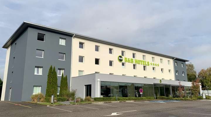 B&B hôtel Saint-Avold nord 3 étoiles