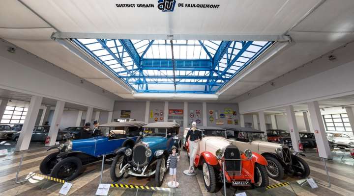 Conservatoire automobile Léon-Joseph Madeline