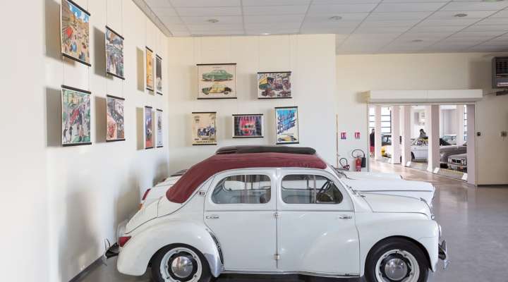 Conservatoire automobile Léon-Joseph Madeline